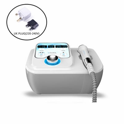 Jauna 2022. gada novājēšanas Dcool pārnēsājama Cool Hot EMS ādas pietūkumam pret pietūkumu sejas elektroporācijas mašīna skaistumkopšanas ierīce