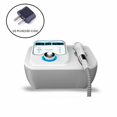 Jauna 2022. gada novājēšanas Dcool pārnēsājama Cool Hot EMS ādas pietūkumam pret pietūkumu sejas elektroporācijas mašīna skaistumkopšanas ierīce