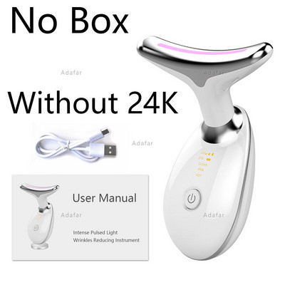 Dispozitive de lifting facial 9 în 1 EMS RF Microcurent pentru întinerirea pielii Masaj facial Terapie cu lumină Aparat anti-îmbătrânire de înfrumusețare a ridurilor
