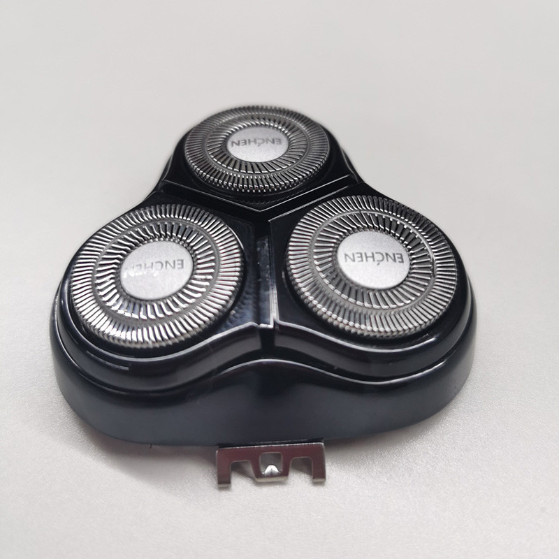 ENCHEN Blackstone3 elektromos borotva 3D hárompengés úszó borotva IPX7 szinten mosható USB Type-C töltővaku Akció!!!