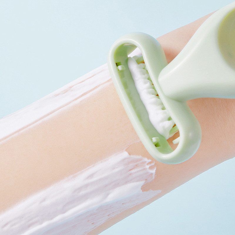 Naiste füüsiline juukseepilaator kustutuskumm Ohutu kulmutrimmer kaasaskantav karvaeemaldustööriist valutu pardel kehadepilatsioonivahendite jaoks