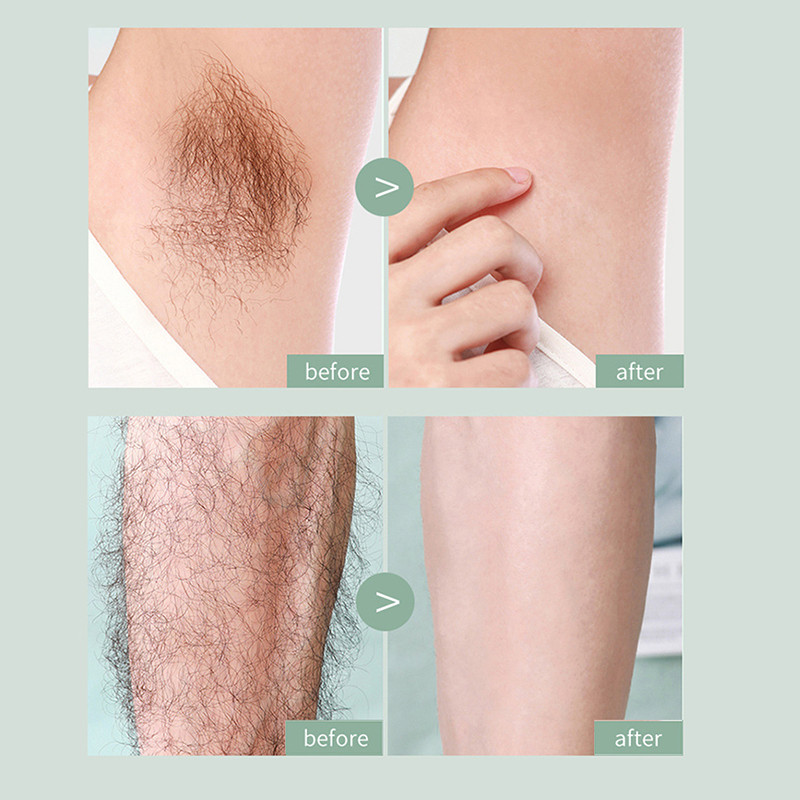 Naiste füüsiline juukseepilaator kustutuskumm Ohutu kulmutrimmer kaasaskantav karvaeemaldustööriist valutu pardel kehadepilatsioonivahendite jaoks