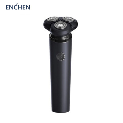 ENCHEN VICTOR Električni brijač tipa C punjivi lagani dizajn Portable Travel Essentials 500mAh 3D s lebdećom glavom