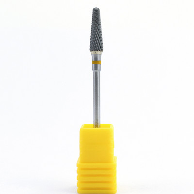 1 tk karbiidist küünepuuriots Elektriline maniküüri puurid Frees-lõikur Burriseade Küüneviilid Pediküüritööriistad