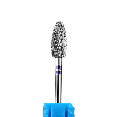 1 tk karbiidist küünepuuriots Elektriline maniküüri puurid Frees-lõikur Burriseade Küüneviilid Pediküüritööriistad