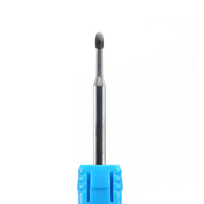 1 tk karbiidist küünepuuriots Elektriline maniküüri puurid Frees-lõikur Burriseade Küüneviilid Pediküüritööriistad