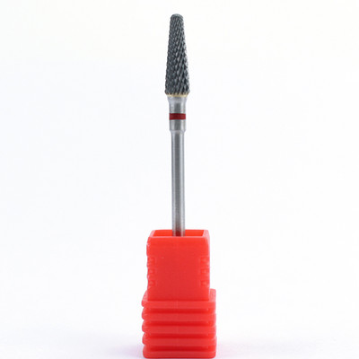 1 tk karbiidist küünepuuriots Elektriline maniküüri puurid Frees-lõikur Burriseade Küüneviilid Pediküüritööriistad