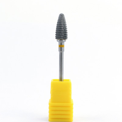 1 tk karbiidist küünepuuriots Elektriline maniküüri puurid Frees-lõikur Burriseade Küüneviilid Pediküüritööriistad