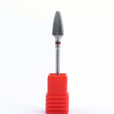 1 tk karbiidist küünepuuriots Elektriline maniküüri puurid Frees-lõikur Burriseade Küüneviilid Pediküüritööriistad