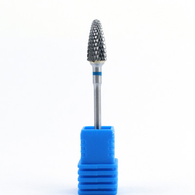 1 tk karbiidist küünepuuriots Elektriline maniküüri puurid Frees-lõikur Burriseade Küüneviilid Pediküüritööriistad