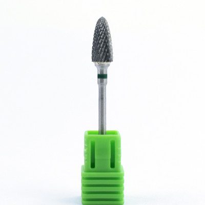 1 tk karbiidist küünepuuriots Elektriline maniküüri puurid Frees-lõikur Burriseade Küüneviilid Pediküüritööriistad