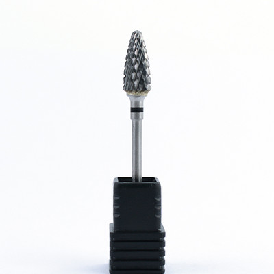 1 tk karbiidist küünepuuriots Elektriline maniküüri puurid Frees-lõikur Burriseade Küüneviilid Pediküüritööriistad