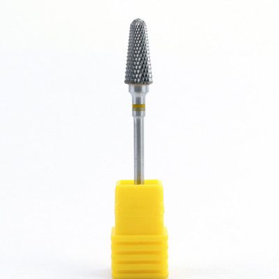 1 tk karbiidist küünepuuriots Elektriline maniküüri puurid Frees-lõikur Burriseade Küüneviilid Pediküüritööriistad