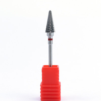 1 tk karbiidist küünepuuriots Elektriline maniküüri puurid Frees-lõikur Burriseade Küüneviilid Pediküüritööriistad