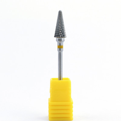 1 tk karbiidist küünepuuriots Elektriline maniküüri puurid Frees-lõikur Burriseade Küüneviilid Pediküüritööriistad