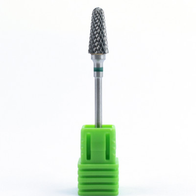 1 tk karbiidist küünepuuriots Elektriline maniküüri puurid Frees-lõikur Burriseade Küüneviilid Pediküüritööriistad