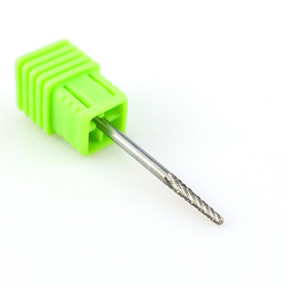 1 tk karbiidist küünepuuriots Elektriline maniküüri puurid Frees-lõikur Burriseade Küüneviilid Pediküüritööriistad