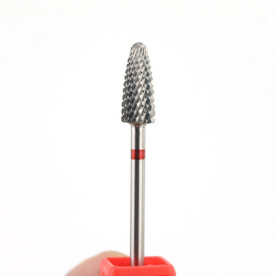 1 tk karbiidist küünepuuriots Elektriline maniküüri puurid Frees-lõikur Burriseade Küüneviilid Pediküüritööriistad