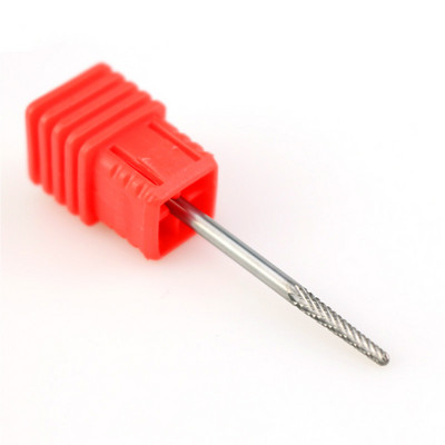 1 tk karbiidist küünepuuriots Elektriline maniküüri puurid Frees-lõikur Burriseade Küüneviilid Pediküüritööriistad