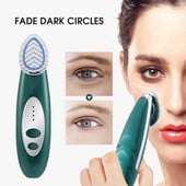 EMS Micro Current Instrument de frumusețe Întinerirea pielii Fade Slăbire Lifting Strânge cearcănele Îngrijirea ochilor Masaj facial