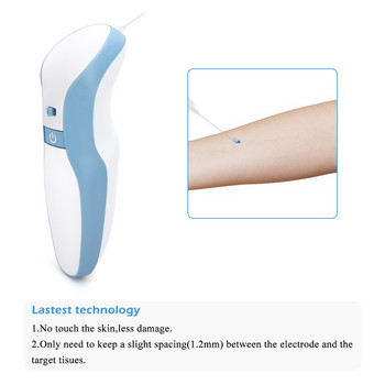 Maglev Fibroblast Plasma Pen Professional Skin Care Skin Repair Kit Home Beauty Salon Χρήση Laser Tattoo Mole Skin Tag