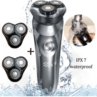 MSN Elektromos borotva férfiaknak Gépi borotválkozás férfi elektromos borotva borotvagép Trimmer szakáll Borotva férfi férfi elektromos borotva