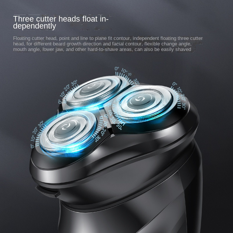 MSN Elektromos borotva férfiaknak Gépi borotválkozás férfi elektromos borotva borotvagép Trimmer szakáll Borotva férfi férfi elektromos borotva