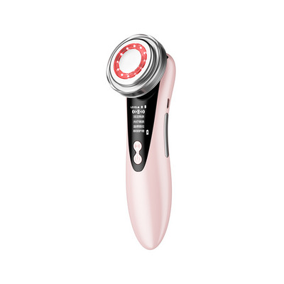 4 az 1-ben Beauty Device Face Eye Care Facial Lift Red&Blue Light Therapy Bőrfiatalító Ránctalanító Arctisztító Masszázs