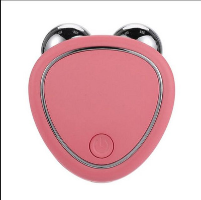 EMS Arcmasszírozó LED fényterápia Sonic Vibrációs ránctalanítás Bőrfeszesítő Hot Cool kezelés Bőrápoló Szépségkészülék