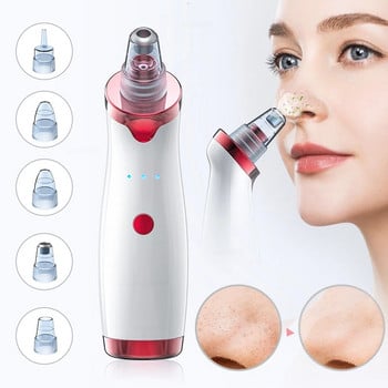 Microdermabrasion Remover Blackhead Remover Pimple Acne Comedone Extractor Προσώπου Πόρων Cleaner Εργαλεία περιποίησης δέρματος