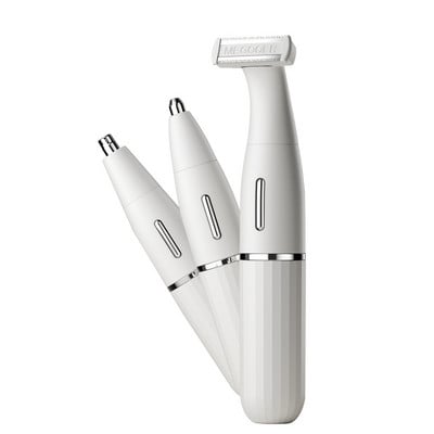 Ηλεκτρική Ξυριστική μηχανή ανδρικής κουρευτικής τρίχας βουβωνικής χώρας Ξυριστική μηχανή μπικίνι με επαναφορτιζόμενη ξυριστική μηχανή κουρευτικής κουρευτικής ξυριστικής μηχανής