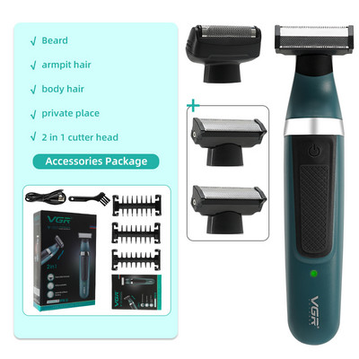 Обезкосмяване на пубиса Интимни зони Места Частична прическа Бръснач Машинка за подстригване Тример за слабините Епилатор Безопасна самобръсначка Мъжка Дама Бръснене