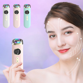 RF Lifting Facial Massager for Skin Care Radiofrequency EMS Microcurrent Wrinkle Remover Lift Skincare Face Massage Beauty Tool