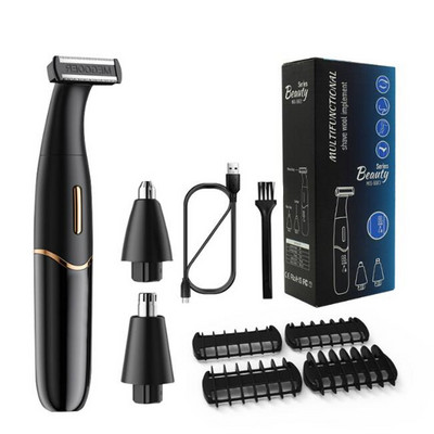 Îndepărtarea părului pubian Zone intime Locuri parte tunsoare Mașină de tuns aparat de tuns pentru epilatorul inghinal aparat de ras de siguranță bărbierit