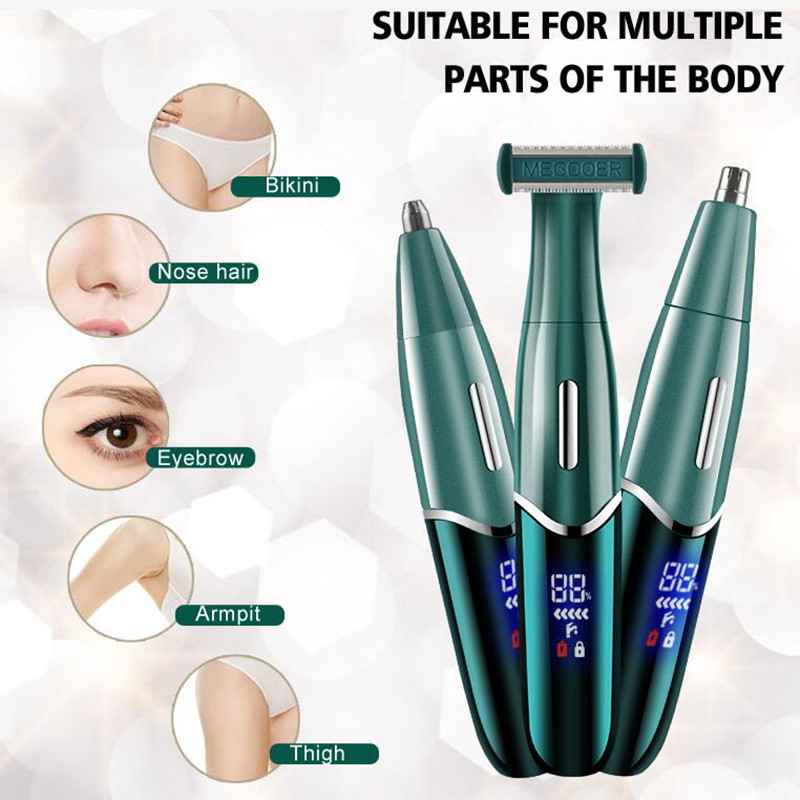 Îndepărtarea părului pubian Zone intime Locuri parte tunsoare Mașină de tuns aparat de tuns pentru epilatorul inghinal aparat de ras de siguranță bărbierit