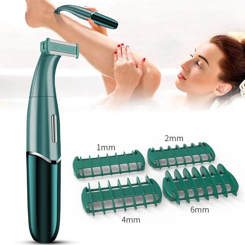 Îndepărtarea părului pubian Zone intime Locuri parte tunsoare Mașină de tuns aparat de tuns pentru epilatorul inghinal aparat de ras de siguranță bărbierit