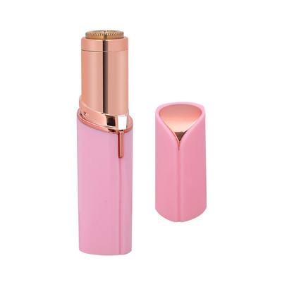 Elektriskais uzacu epilators lūpu krāsa uzacu trimmeris uzacu skuveklis, nesāpīgs grims uzacu sejas matu noņemšanai sievietēm