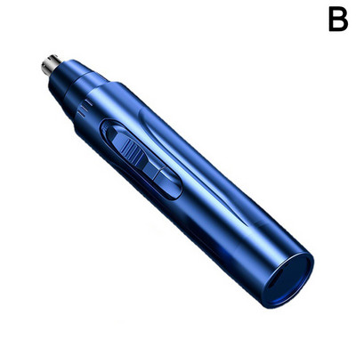 Elektromos orrszőrvágó férfiaknak orrszőr tisztító női orrszőr olló W8A8