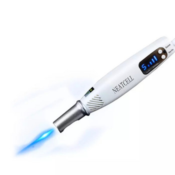 Επαγγελματικό λέιζερ Picosecond Pen Blue Light Therapy Skin Care Tattoo Remove Freckle Acne Mole Dark Spot Pigment Removal Machine