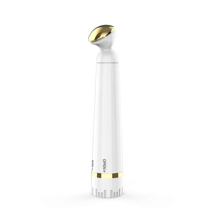 LED Photon Therapy Anti Wrinkle Beauty Device EMS Bőrfeszesítő Fiatalító Dupla állát csökkentő arcemelő szemmasszírozó