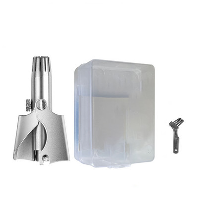 Žirklės nosies ausų plaukams Vyriškas Epiliatorius Žirklės Vyrų Valymo Priemonės Ausų Žirklės Barzda Ūsai Plaukų kirpimo mašinėlės Antakių kirpimo priemonės