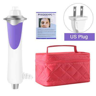 Face Beauty Pen RF mezoterápia mikroáramú bőrfeszesítő arc lifting rádiófrekvenciás ránctalanító vörös fényterápiás bőrápoló