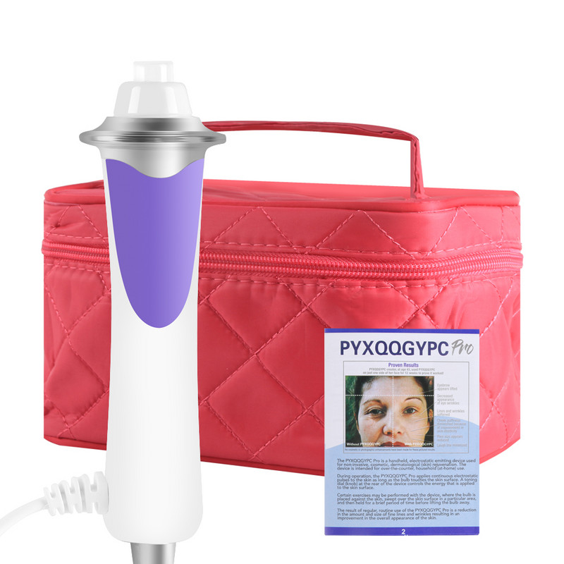 Face Beauty Pen RF mezoterápia mikroáramú bőrfeszesítő arc lifting rádiófrekvenciás ránctalanító vörös fényterápiás bőrápoló