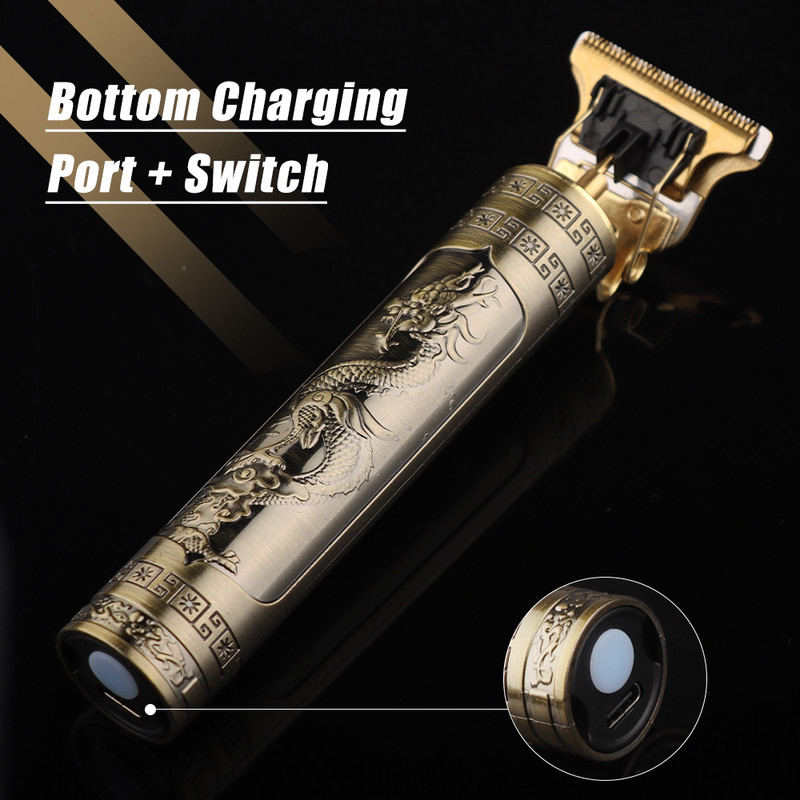 2022 Hot Rasprodaja Stroj za šišanje kose Mašine za kosu punjivi brijač za bradu Profesionalni električni trimer za muškarce brijač