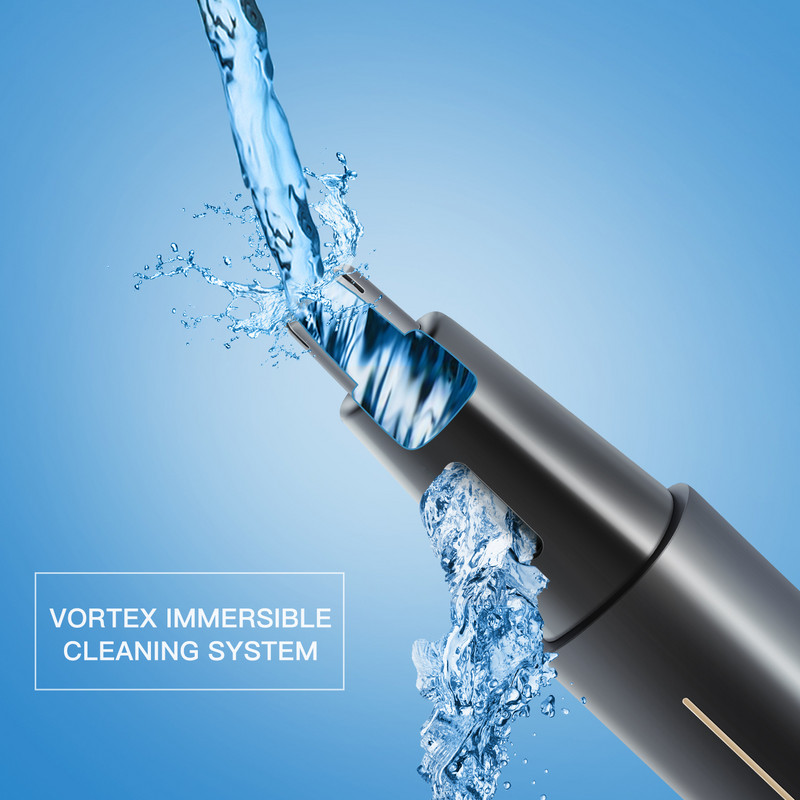 Lítium elektromos orrszőrvágó férfiaknak szemöldök epilátor fülborotva orrszőrtelenítő gép borotva hajvágó orrfodrász