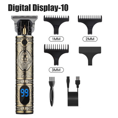 Električni aparati za šišanje Električni aparati za šišanje Električni aparati za brijanje Punjive retro uljne glave Mašine za šišanje