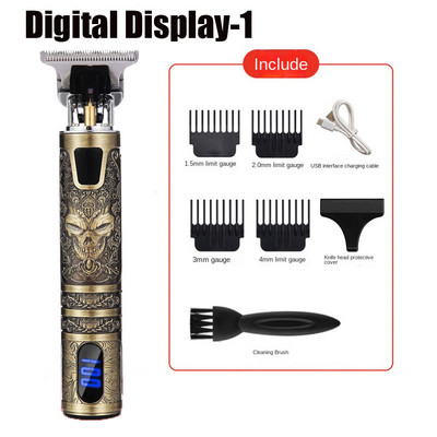 Električni aparati za šišanje Električni aparati za šišanje Električni aparati za brijanje Punjive retro uljne glave Mašine za šišanje