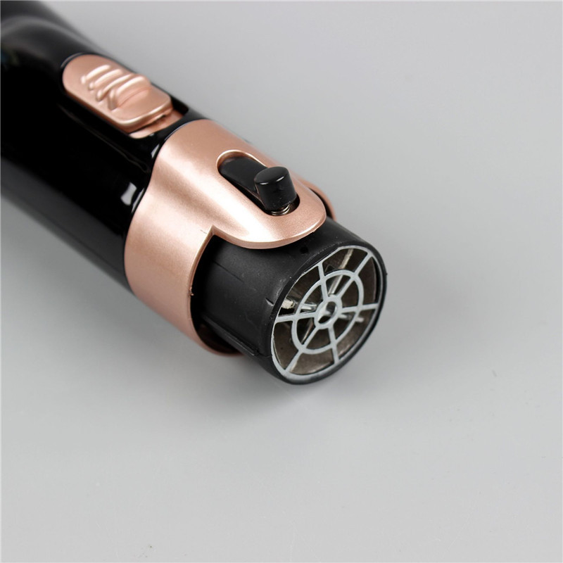 4 viename Plaukų džiovintuvo šepetys Daugiafunkcis plaukų pūtimo šepetys Plaukų tiesinimo šepetys Plaukų suktukai Plaukų formavimo įrankiai Karšto oro šepetys