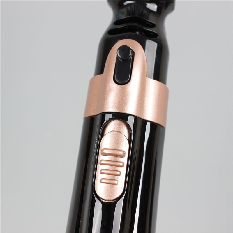 4 viename Plaukų džiovintuvo šepetys Daugiafunkcis plaukų pūtimo šepetys Plaukų tiesinimo šepetys Plaukų suktukai Plaukų formavimo įrankiai Karšto oro šepetys