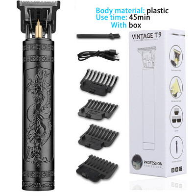 2022 ÚJ hajvágó Trimmer Hajvágó gép Hajvágó Professzionális Tondeuse Homme Maquina De Cortar Cabello USB Trimme